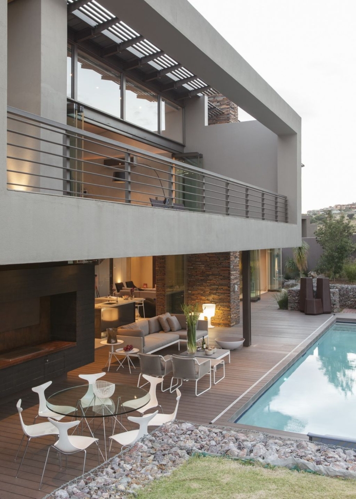 House Duk Modern Home by Nico van der Meulen Architects 8