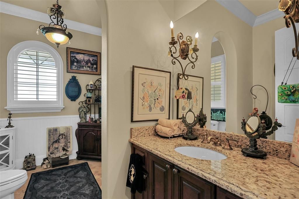 Nestled on 16 acres of meticulously landscaped grounds, this grand mansion boasts nearly 20,000 square feet of exquisitely designed living space.