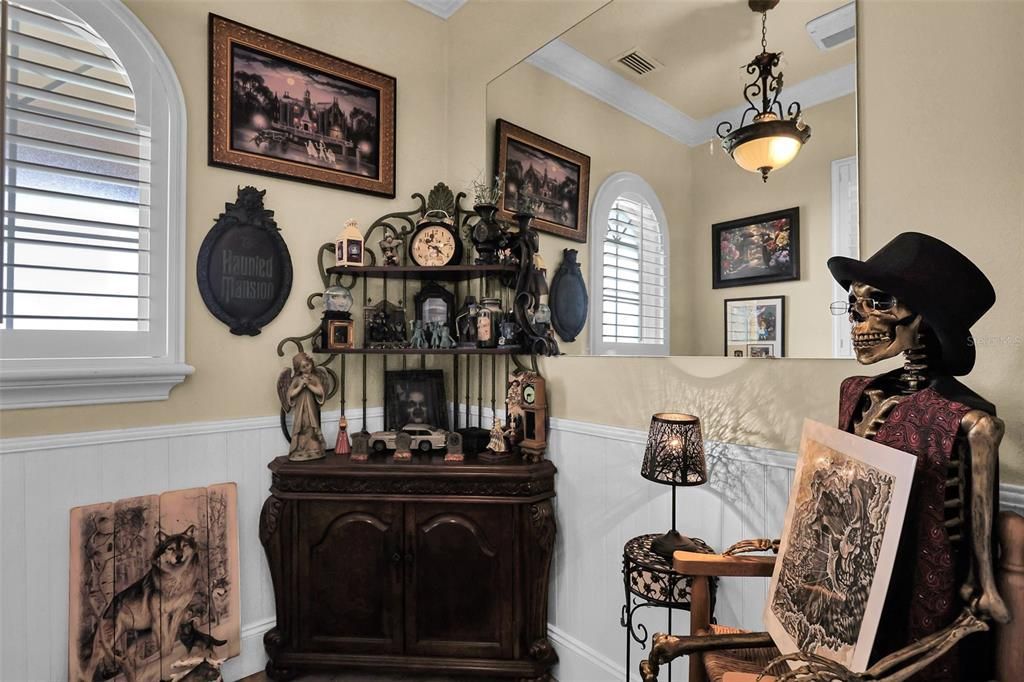Nestled on 16 acres of meticulously landscaped grounds, this grand mansion boasts nearly 20,000 square feet of exquisitely designed living space.