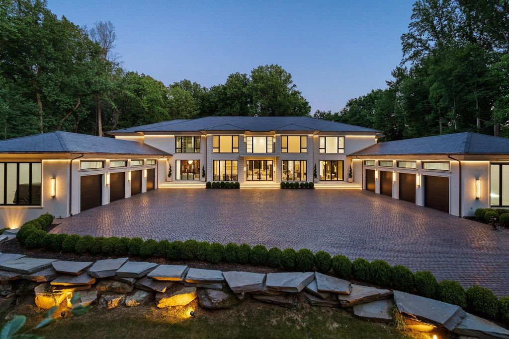 Langley Crest An Extraordinary McLean Virginia Estate Redefining Luxury Living Listed at 29990000 1