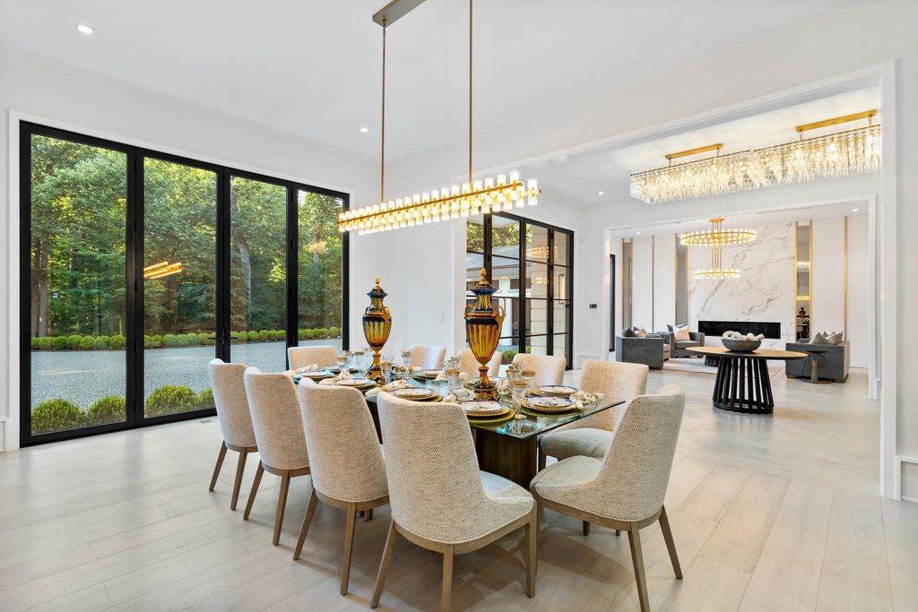 Langley Crest An Extraordinary McLean Virginia Estate Redefining Luxury Living Listed at 29990000 10
