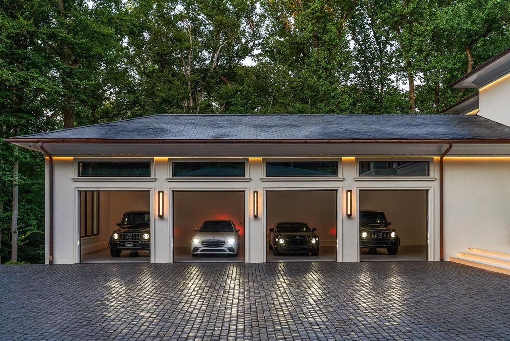 Langley Crest An Extraordinary McLean Virginia Estate Redefining Luxury Living Listed at 29990000 2