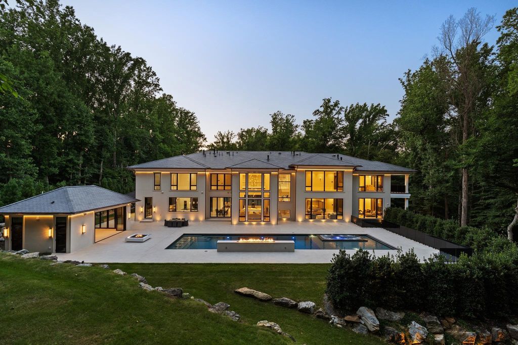 Langley Crest An Extraordinary McLean Virginia Estate Redefining Luxury Living Listed at 29990000 3
