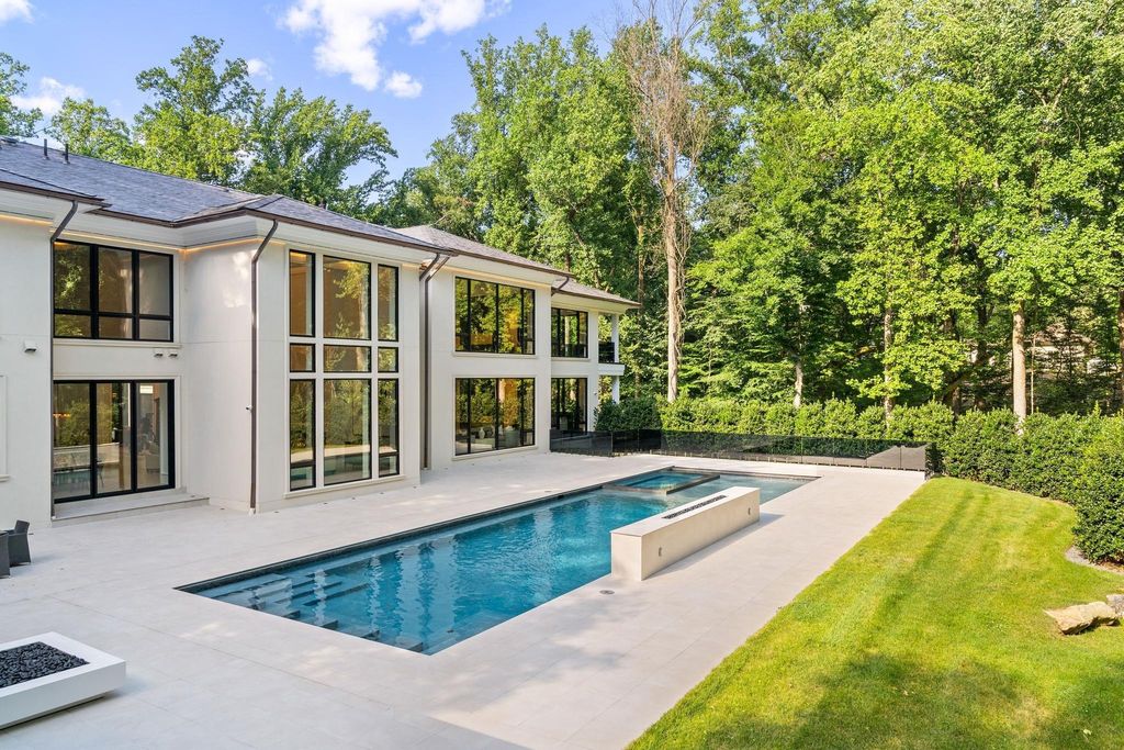 Langley Crest An Extraordinary McLean Virginia Estate Redefining Luxury Living Listed at 29990000 47