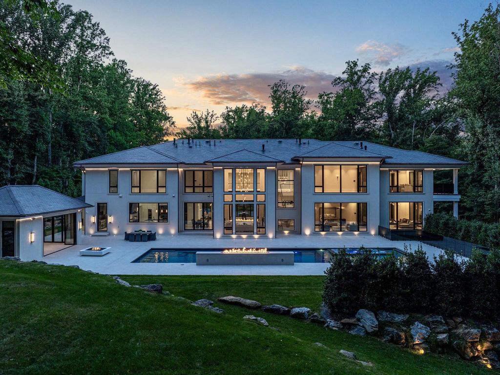 Langley Crest An Extraordinary McLean Virginia Estate Redefining Luxury Living Listed at 29990000 55