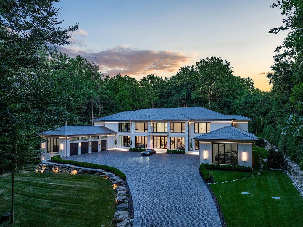 Langley Crest An Extraordinary McLean Virginia Estate Redefining Luxury Living Listed at 29990000 56