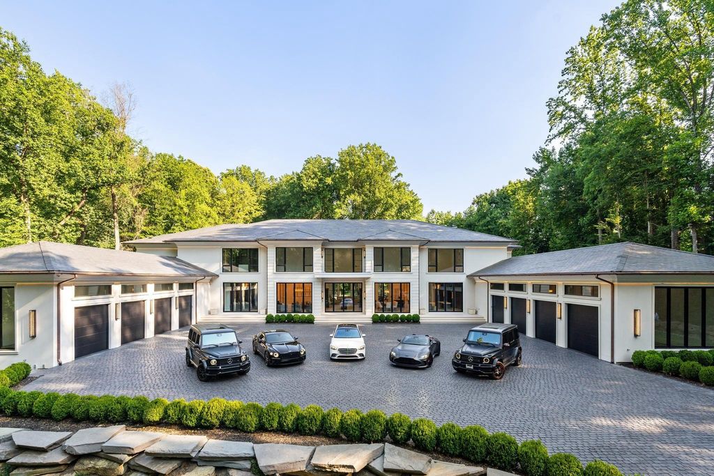 Langley Crest An Extraordinary McLean Virginia Estate Redefining Luxury Living Listed at 29990000 64