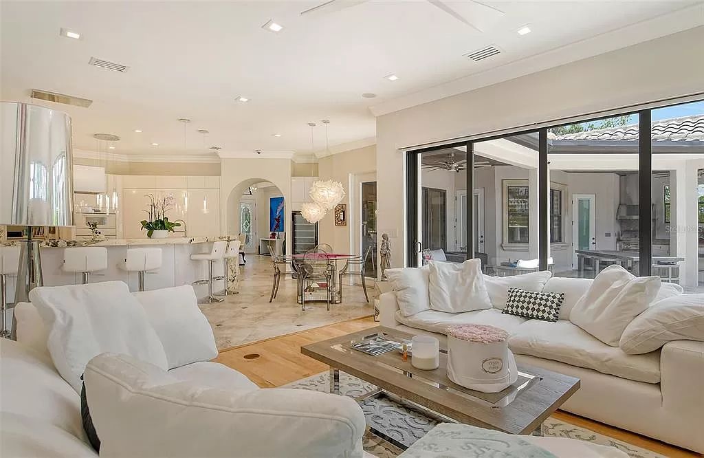 Nestled within the prestigious equestrian community of Foxwood at Panther Ridge, this extraordinary 13-acre estate offers unparalleled luxury country living.