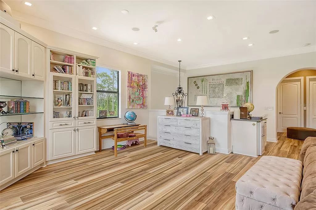 Nestled within the prestigious equestrian community of Foxwood at Panther Ridge, this extraordinary 13-acre estate offers unparalleled luxury country living.