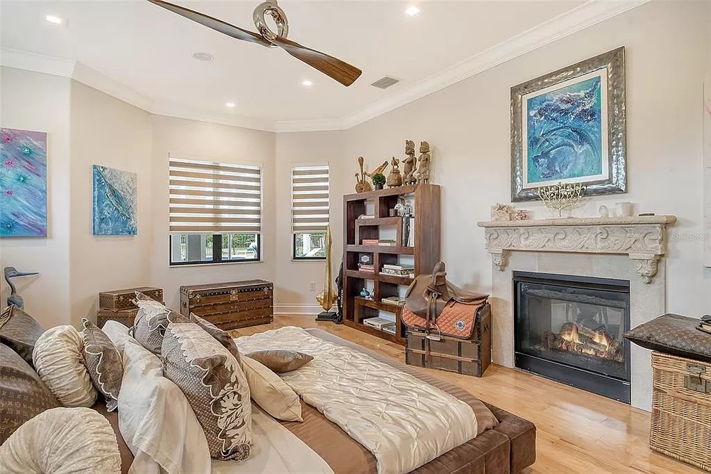 Nestled within the prestigious equestrian community of Foxwood at Panther Ridge, this extraordinary 13-acre estate offers unparalleled luxury country living.