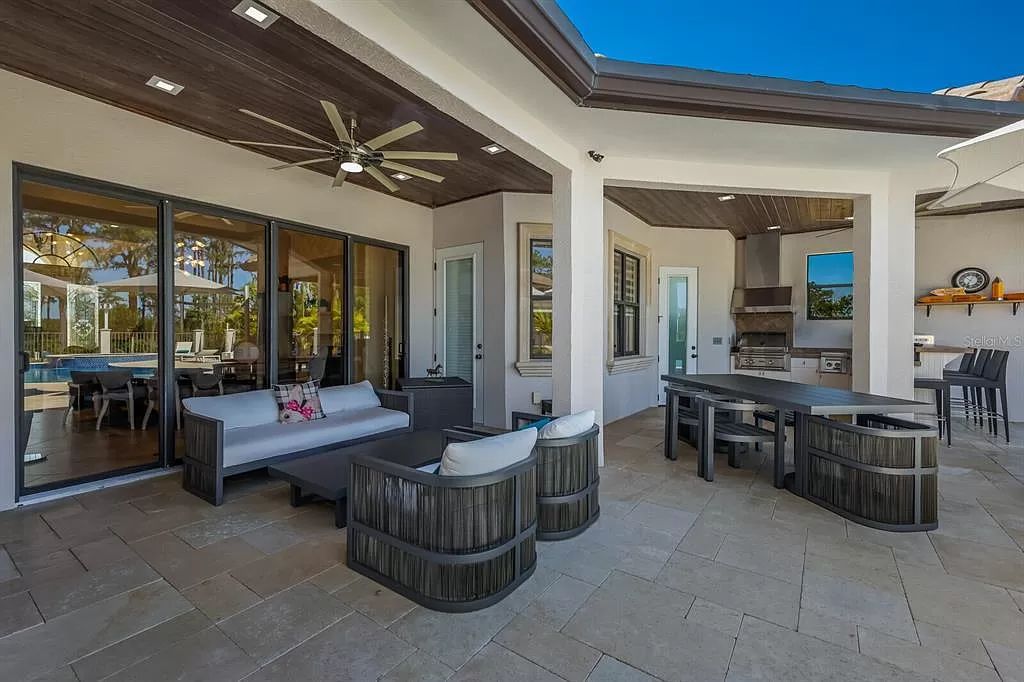 Nestled within the prestigious equestrian community of Foxwood at Panther Ridge, this extraordinary 13-acre estate offers unparalleled luxury country living.