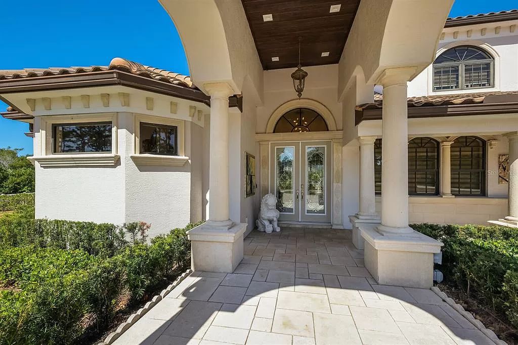 Nestled within the prestigious equestrian community of Foxwood at Panther Ridge, this extraordinary 13-acre estate offers unparalleled luxury country living.