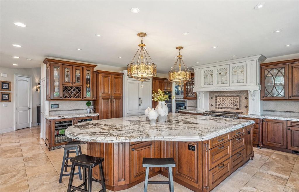 Luxurious Colorado Home on Golf Course with Stunning Mountain and City Views Listed at 2.3 Million 12