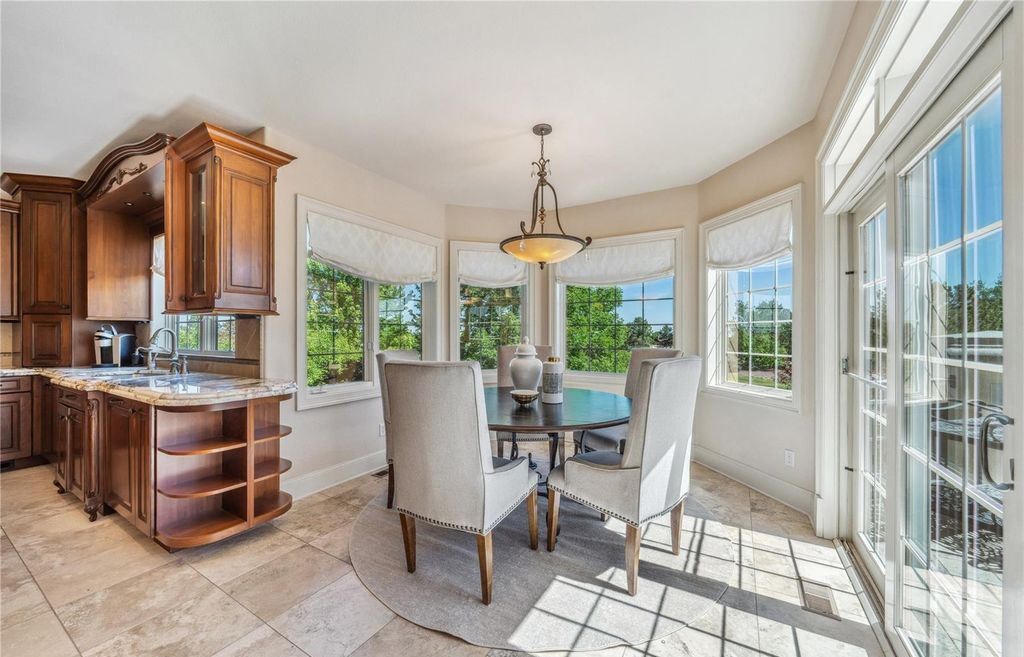 Luxurious Colorado Home on Golf Course with Stunning Mountain and City Views Listed at 2.3 Million 13