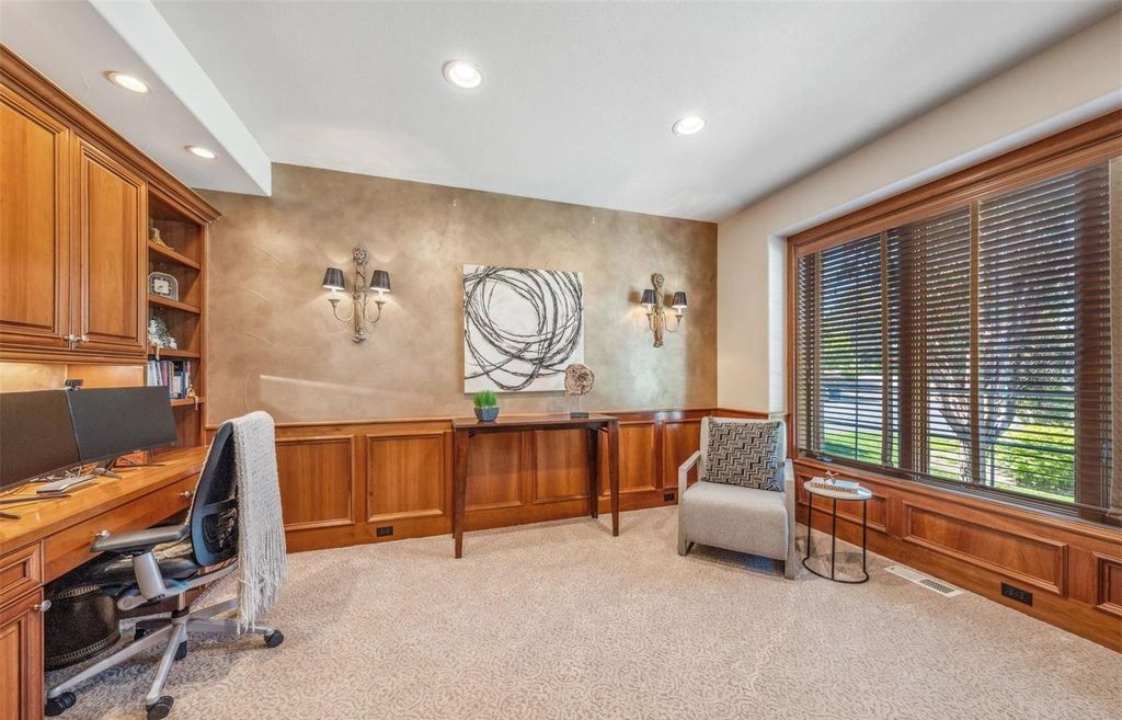 Luxurious Colorado Home on Golf Course with Stunning Mountain and City Views Listed at 2.3 Million 18