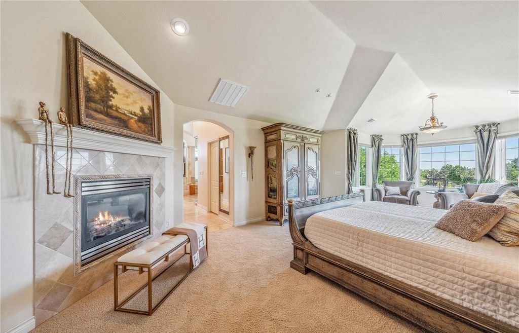 Luxurious Colorado Home on Golf Course with Stunning Mountain and City Views Listed at 2.3 Million 21