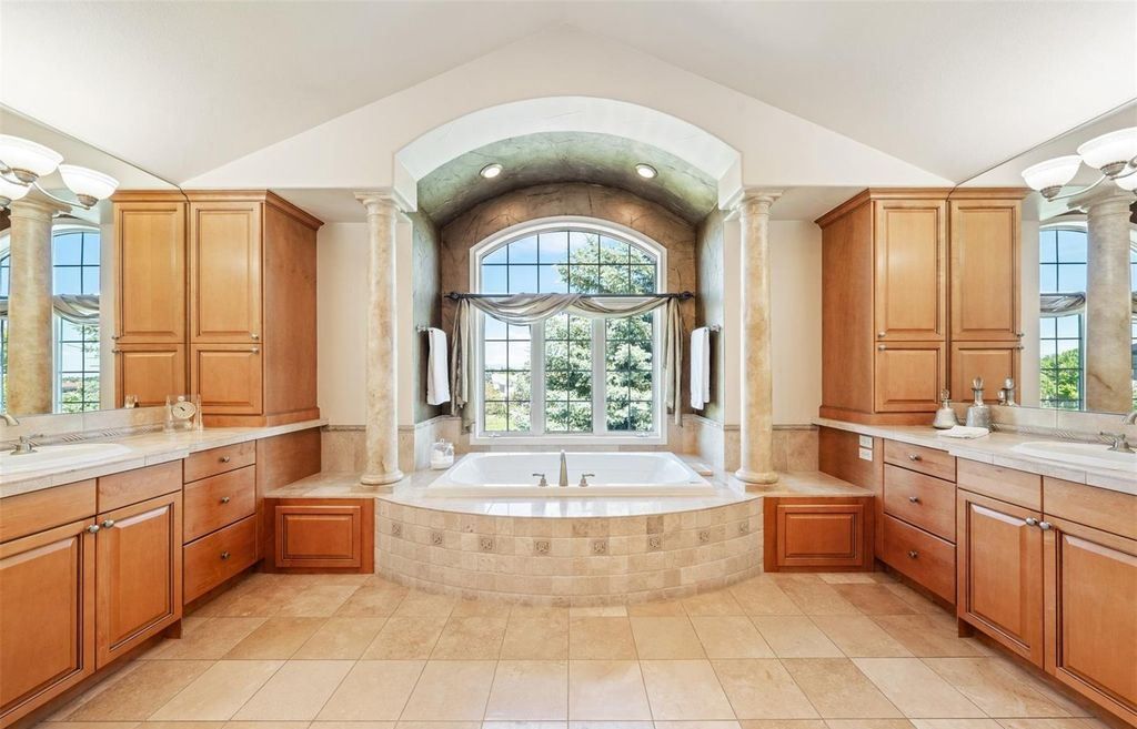 Luxurious Colorado Home on Golf Course with Stunning Mountain and City Views Listed at 2.3 Million 24