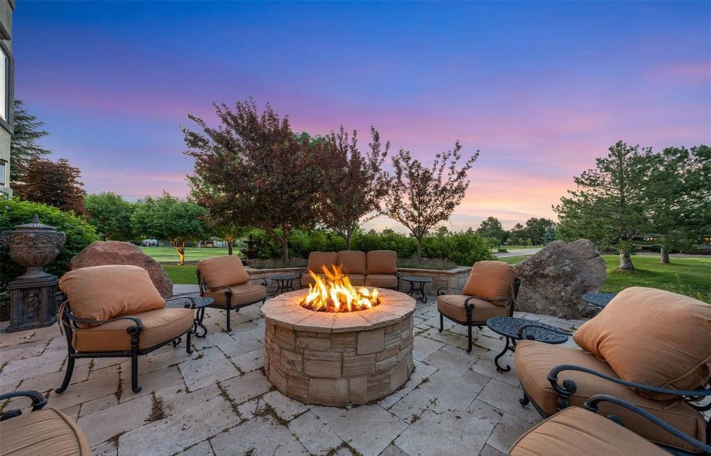 Luxurious Colorado Home on Golf Course with Stunning Mountain and City Views Listed at 2.3 Million 3