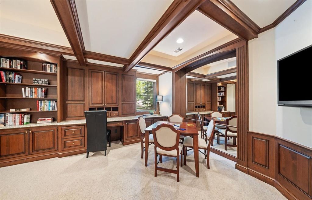 Luxurious Colorado Home on Golf Course with Stunning Mountain and City Views Listed at 2.3 Million 37