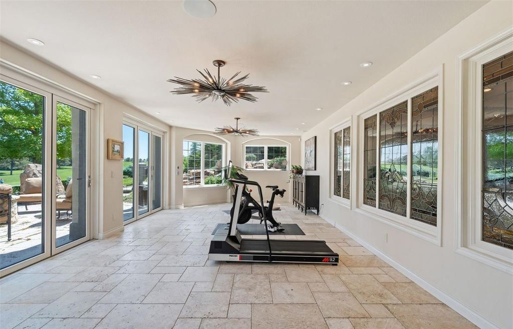 Luxurious Colorado Home on Golf Course with Stunning Mountain and City Views Listed at 2.3 Million 39