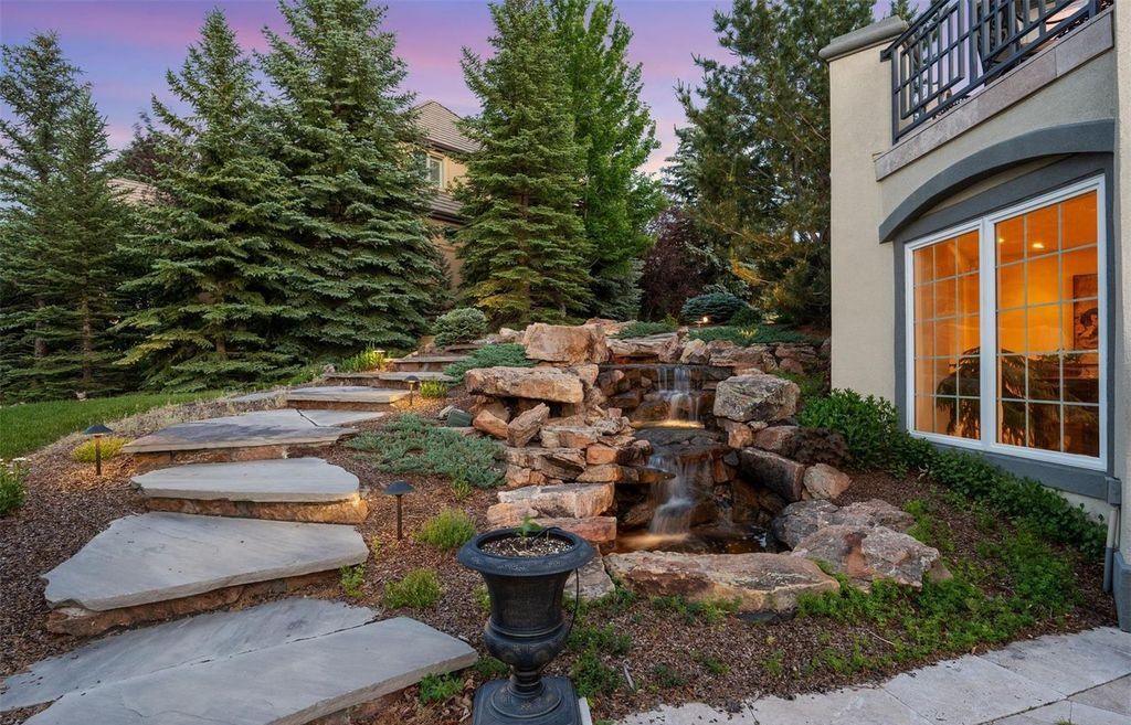 Luxurious Colorado Home on Golf Course with Stunning Mountain and City Views Listed at 2.3 Million 4