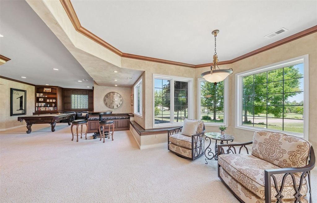 Luxurious Colorado Home on Golf Course with Stunning Mountain and City Views Listed at 2.3 Million 40