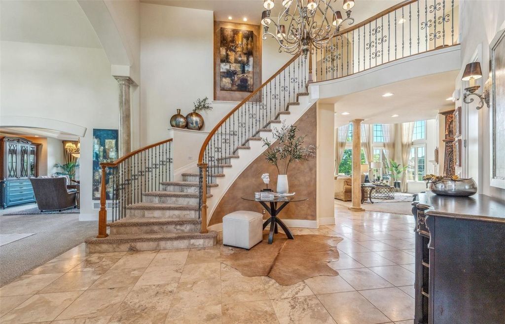 Luxurious Colorado Home on Golf Course with Stunning Mountain and City Views Listed at 2.3 Million 5