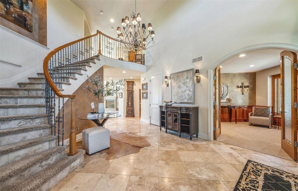 Luxurious Colorado Home on Golf Course with Stunning Mountain and City Views Listed at 2.3 Million 6