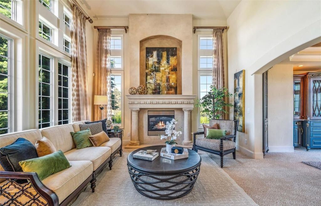 Luxurious Colorado Home on Golf Course with Stunning Mountain and City Views Listed at 2.3 Million 7