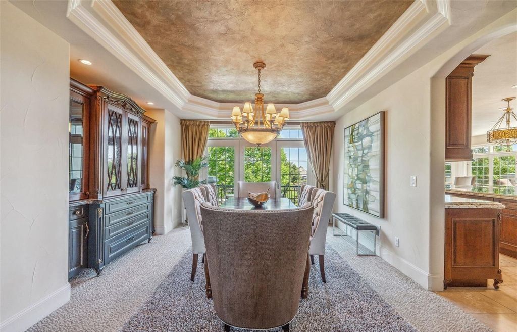 Luxurious Colorado Home on Golf Course with Stunning Mountain and City Views Listed at 2.3 Million 9