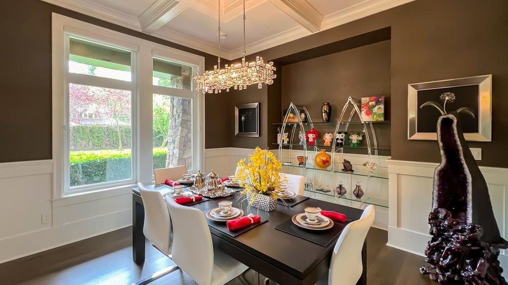 Luxurious Estate Mansion in Canada A Masterpiece of Top Quality Materials and Workmanship Available for C9988000 16