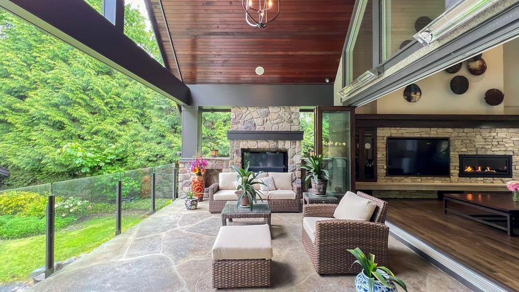 Luxurious Estate Mansion in Canada A Masterpiece of Top Quality Materials and Workmanship Available for C9988000 18