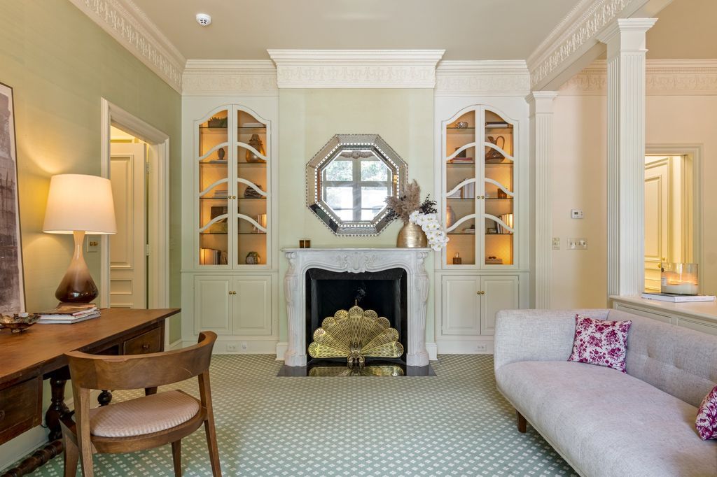 Luxurious and Private French Manor in Tennessee for 4995000 31