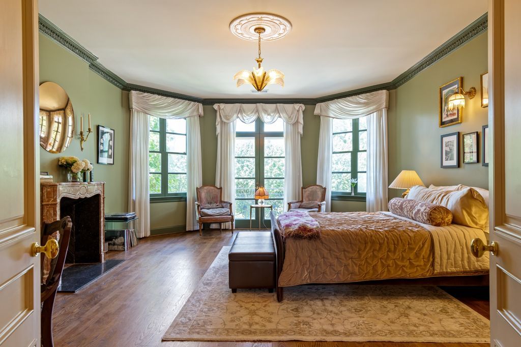 Luxurious and Private French Manor in Tennessee for 4995000 37
