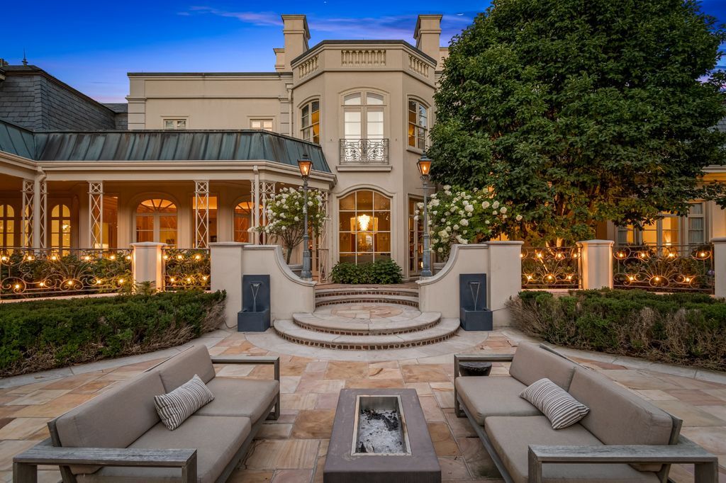 Luxurious and Private French Manor in Tennessee for 4995000 43