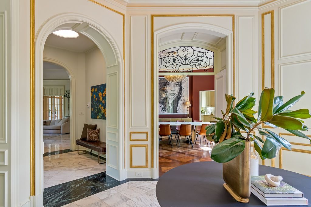 Luxurious and Private French Manor in Tennessee for 4995000 8