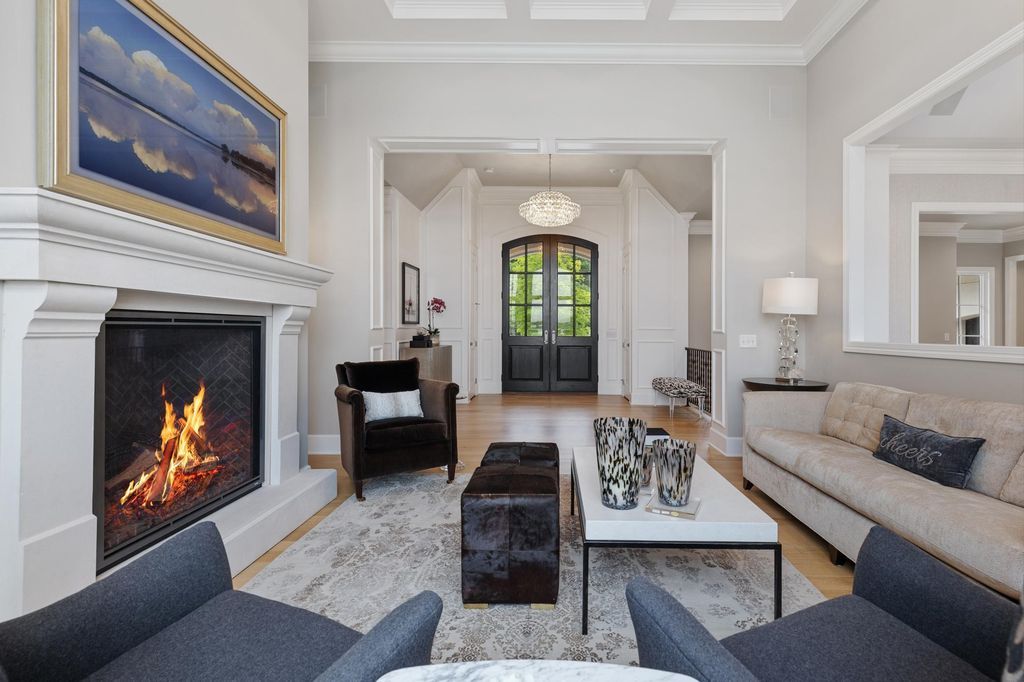 Luxury Living with Stunning Views 7 Million Resort Like Residence in Minnesota 12
