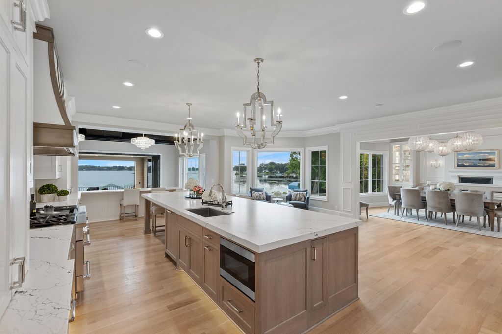 Luxury Living with Stunning Views 7 Million Resort Like Residence in Minnesota 20