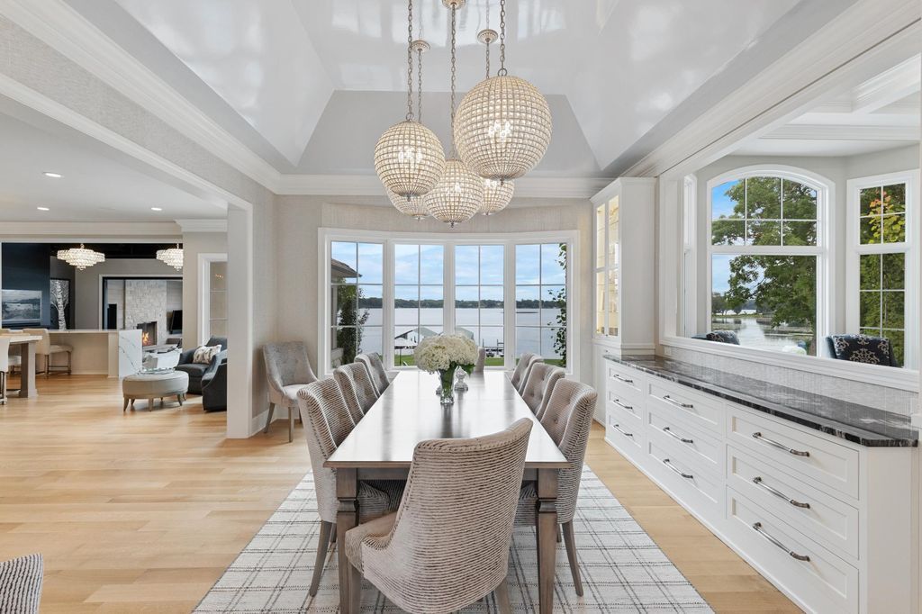 Luxury Living with Stunning Views 7 Million Resort Like Residence in Minnesota 22