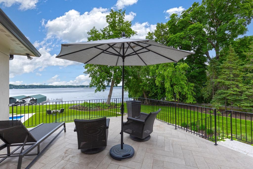 Luxury Living with Stunning Views 7 Million Resort Like Residence in Minnesota 34