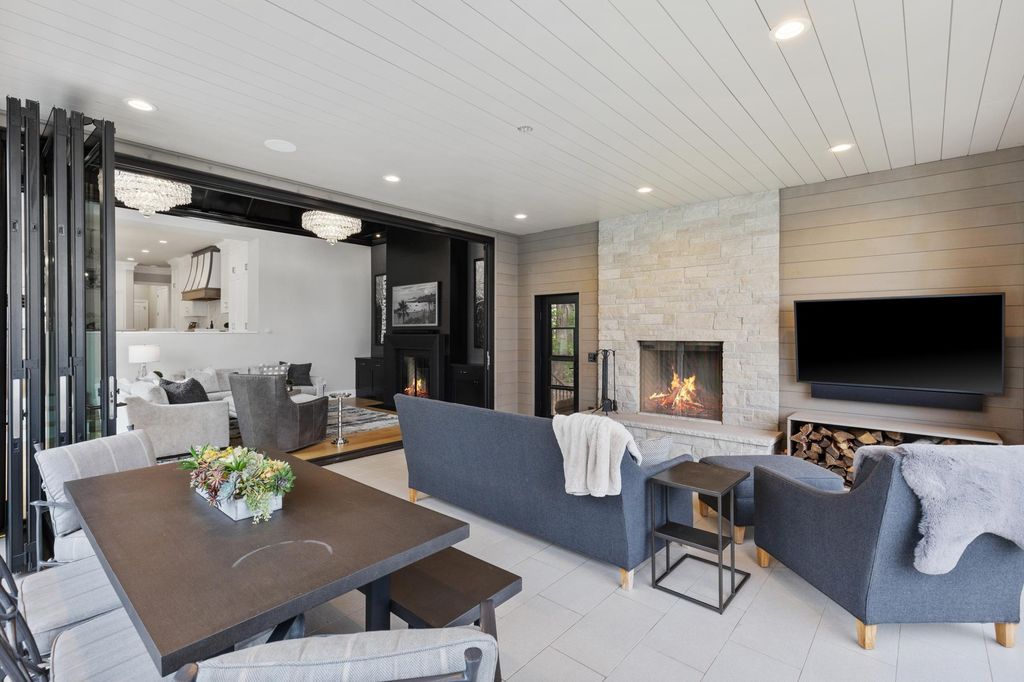 Luxury Living with Stunning Views 7 Million Resort Like Residence in Minnesota 36