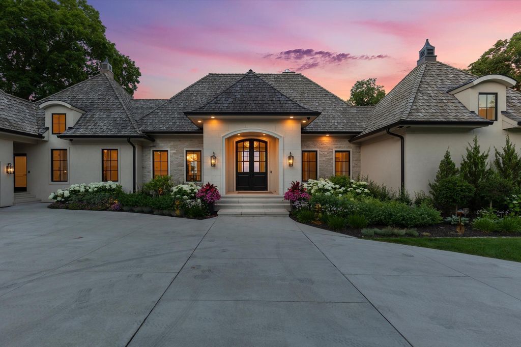 Luxury Living with Stunning Views 7 Million Resort Like Residence in Minnesota 6