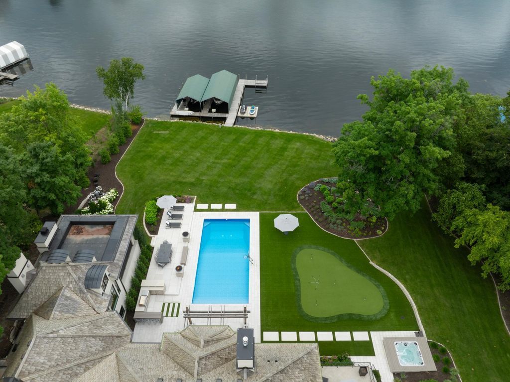 Luxury Living with Stunning Views 7 Million Resort Like Residence in Minnesota 62