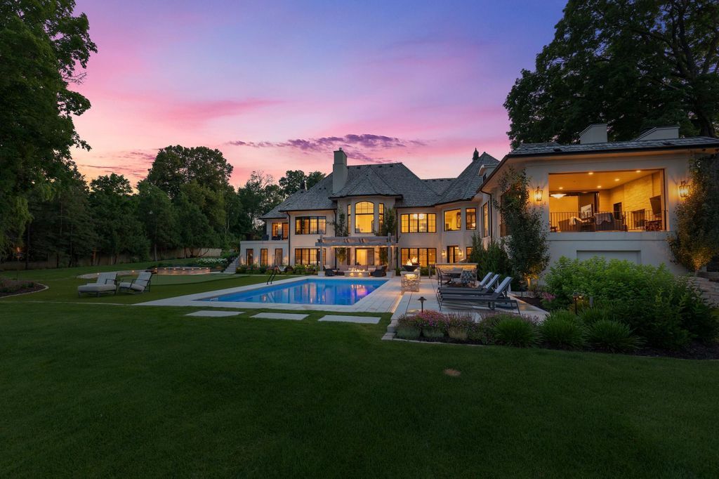 Luxury Living with Stunning Views 7 Million Resort Like Residence in Minnesota 71
