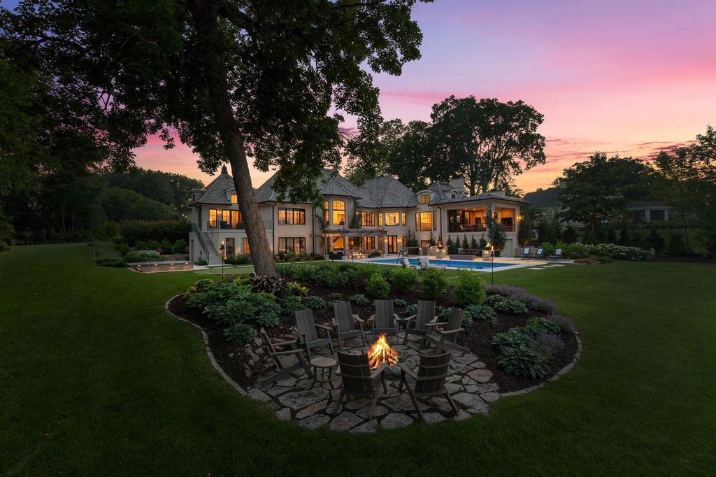 Luxury Living with Stunning Views 7 Million Resort Like Residence in Minnesota 73