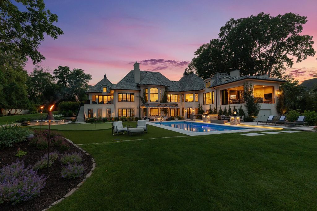 Luxury Living with Stunning Views 7 Million Resort Like Residence in Minnesota 76