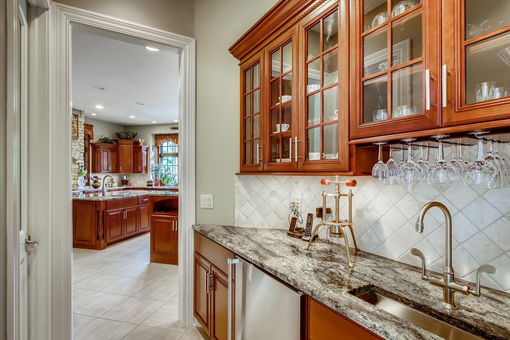 Luxury and Harmony 3.799 Million Custom Built Estate in Illinois Offering Solitude and Togetherness 17