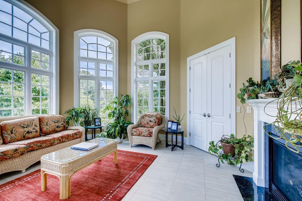 Luxury and Harmony 3.799 Million Custom Built Estate in Illinois Offering Solitude and Togetherness 20