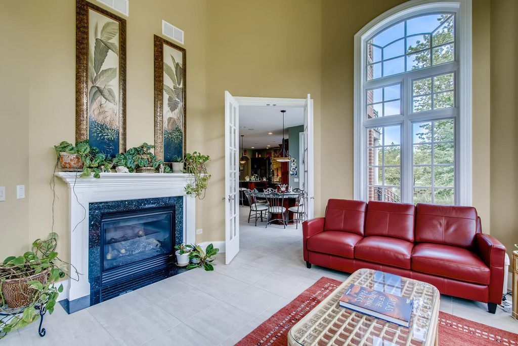 Luxury and Harmony 3.799 Million Custom Built Estate in Illinois Offering Solitude and Togetherness 21
