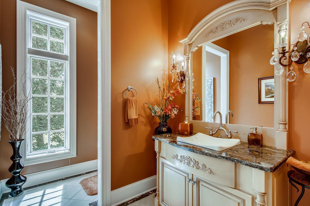 Luxury and Harmony 3.799 Million Custom Built Estate in Illinois Offering Solitude and Togetherness 24